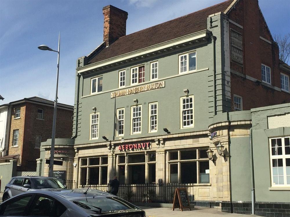 Acton Hill Hotel Ealing Exterior photo